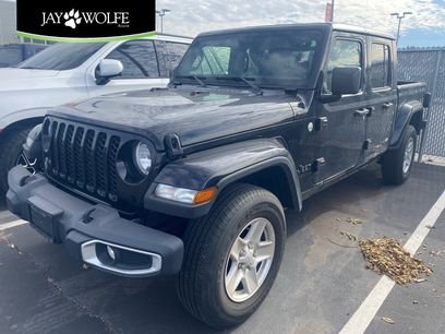 Used 2021 Jeep Gladiator Sport