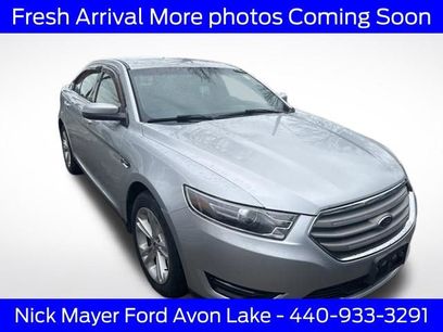 Used 2016 Ford Taurus SEL