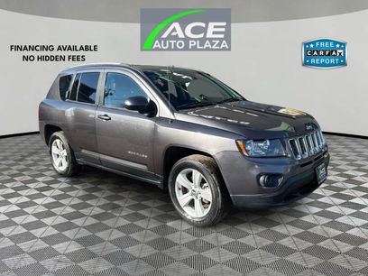 Used 2017 Jeep Compass Latitude