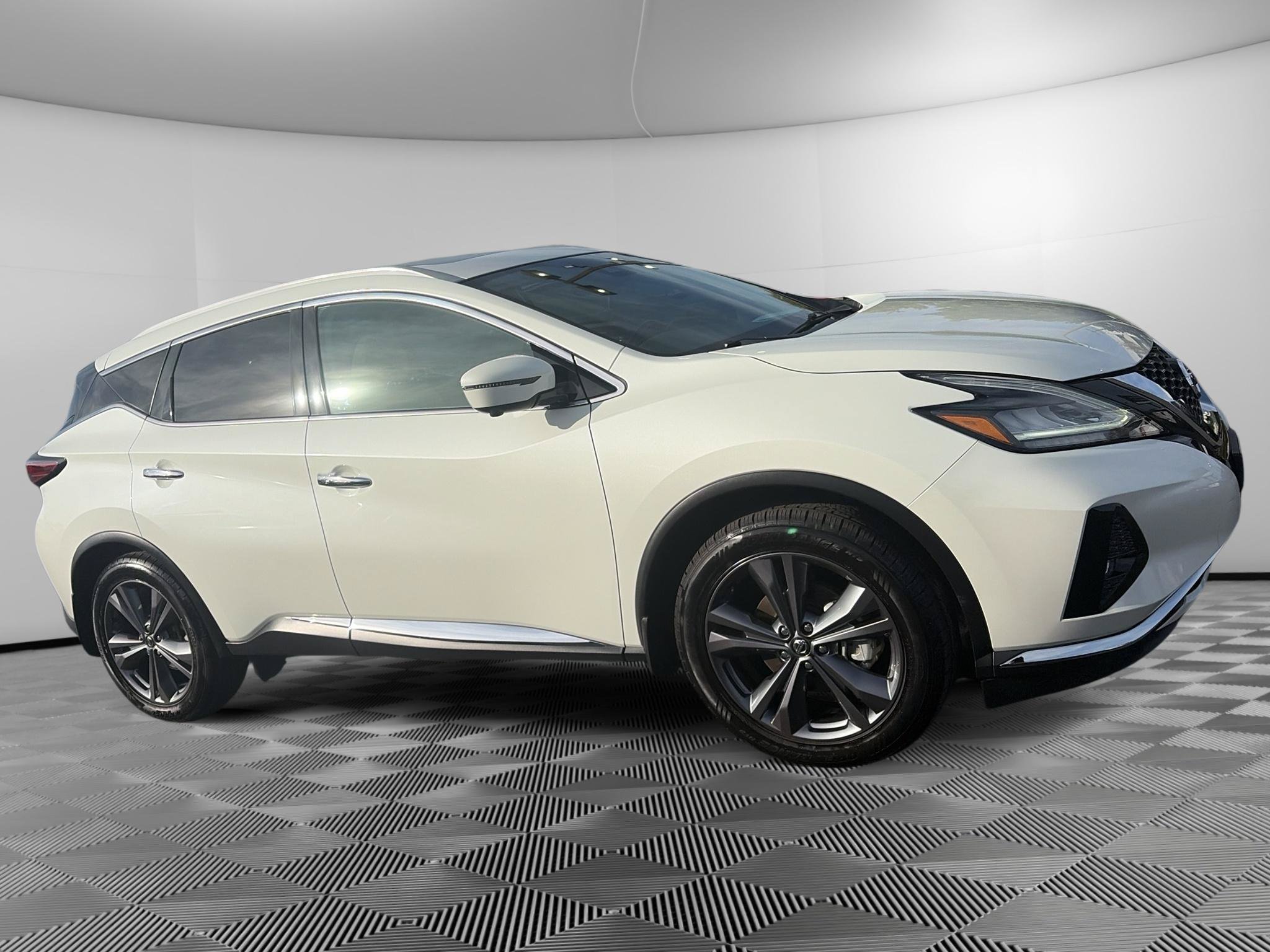 Used 2020 Nissan Murano Platinum AWD/4WD image 8