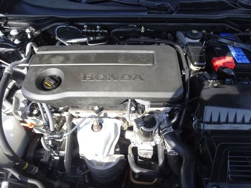 Certified 2025 Honda Civic Sport image 13