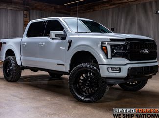 Used 2025 Ford F150 Platinum w/ Equipment Group 702A High video 1