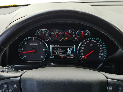 Certified 2016 Chevrolet Tahoe LT image 23