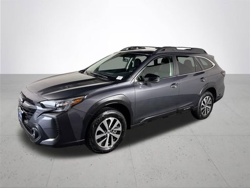 Certified 2024 Subaru Outback Premium image 2