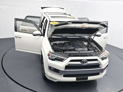 Used 2017 Toyota 4Runner Limited AWD/4WD image 35