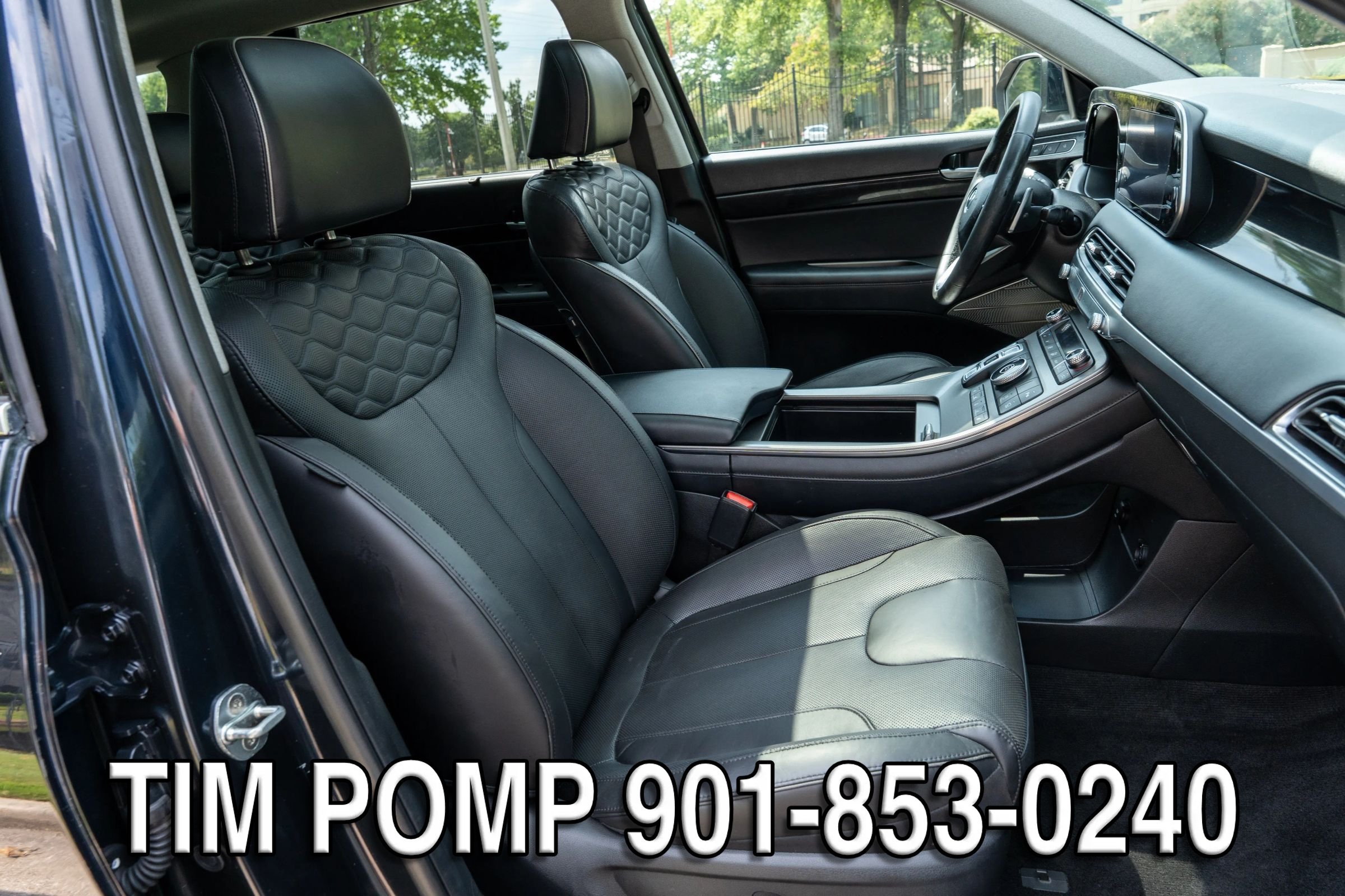 Used 2021 Hyundai Palisade Limited FWD image 18