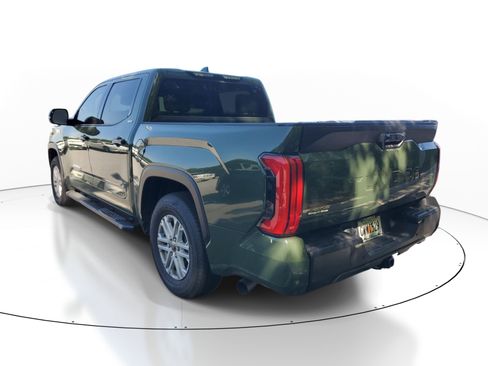 Used 2023 Toyota Tundra SR5 w/ SR5 Premium Package image 8