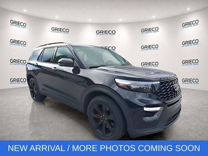Used 2023 Ford Explorer ST w/ Equipment Group 401A