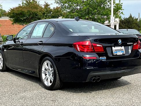 Used 2012 BMW 528i Sedan RWD image 12