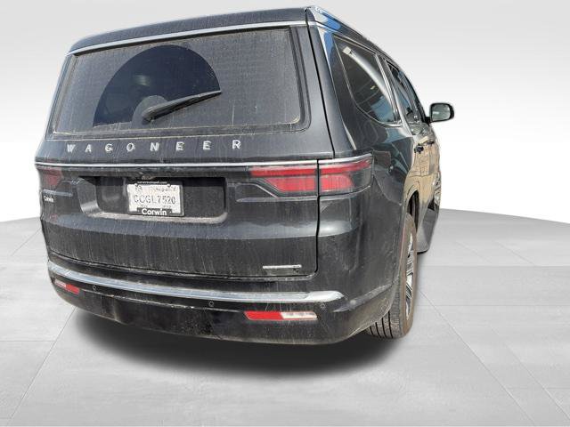 Used 2024 Jeep Wagoneer Series II w/ Flexible Seating Group AWD/4WD image 10