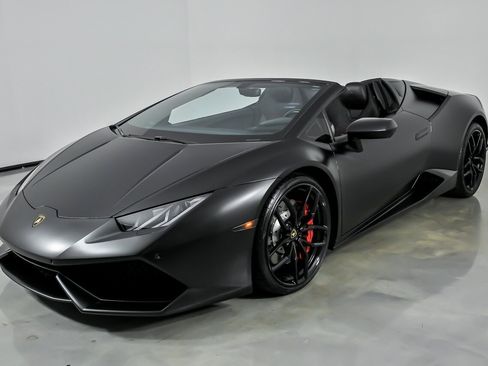 Used 2018 Lamborghini Huracan LP 580-2 RWD image 5
