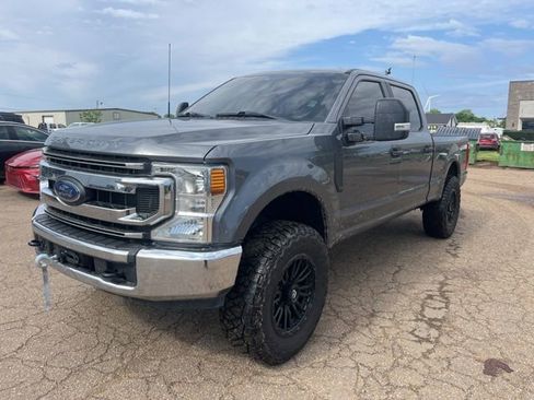 Used 2022 Ford F250 XL w/ STX Appearance Package image 1