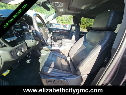 Used 2022 Chevrolet Silverado 1500 LTZ AWD/4WD image 4