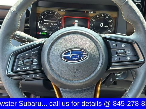 New 2026 Subaru Outback Wilderness AWD/4WD image 12
