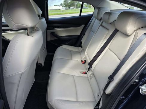 New 2026 MAZDA MAZDA3 2.5 S Sedan w/ Preferred Pkg FWD image 6
