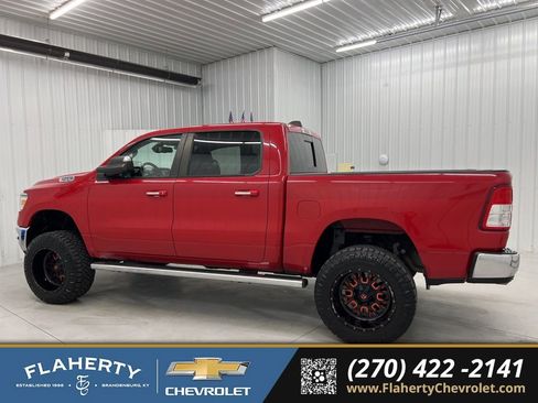 Used 2019 RAM 1500 Big Horn image 5