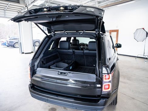 Used 2019 Land Rover Range Rover Supercharged image 60