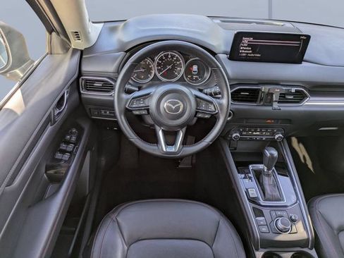 Used 2021 MAZDA CX-5 Carbon Edition FWD image 16