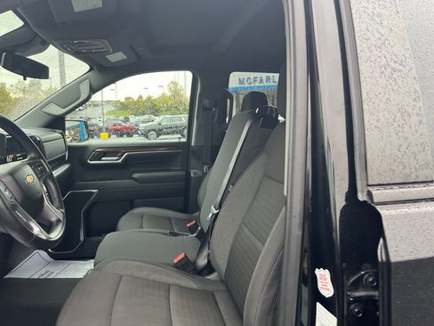 Used 2024 Chevrolet Silverado 1500 LT w/ Protection Package image 19