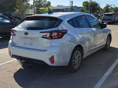 Used 2024 Subaru Impreza 2.0i