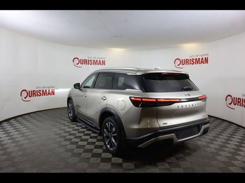 Used 2023 INFINITI QX60 Luxe w/ Cargo Package image 4