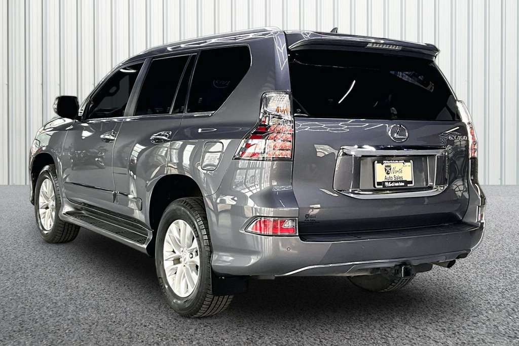 Used 2015 Lexus GX 460 w/ Premium Package AWD/4WD image 4