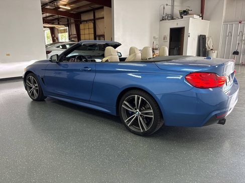 Used 2015 BMW 435i xDrive Convertible AWD/4WD image 23