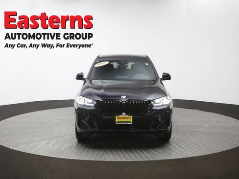 Used 2023 BMW X3 xDrive30i w/ M Sport Package image 55