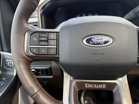 New 2026 Ford F250 King Ranch w/ Chrome Package AWD/4WD image 26