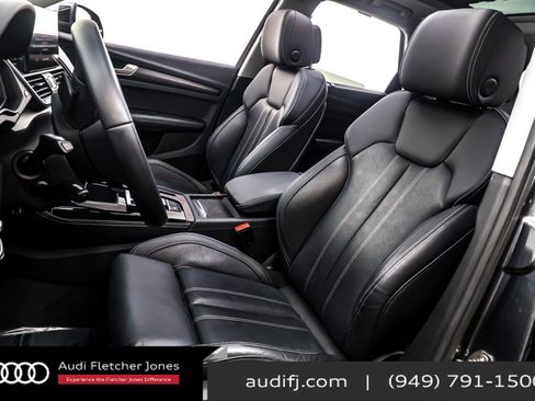 Used 2023 Audi Q5 2.0T Prestige w/ Prestige Package image 17