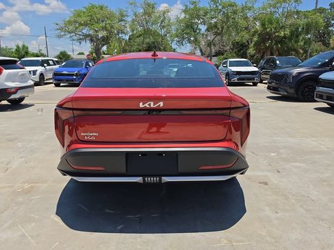 New 2026 Kia K4 FWD image 7