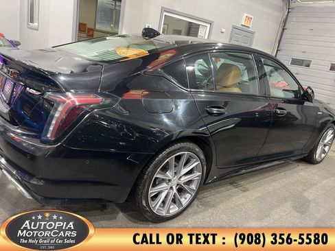 Used 2022 Cadillac CT5 V image 6