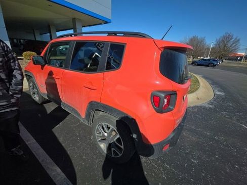 Used 2017 Jeep Renegade Latitude w/ Cold Weather Group image 7