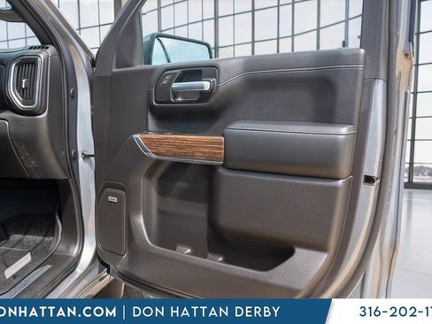 Used 2020 Chevrolet Silverado 1500 High Country AWD/4WD image 25