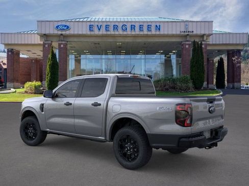 New 2025 Ford Ranger XLT image 4