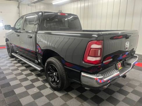 Used 2023 RAM 1500 Laramie AWD/4WD image 5