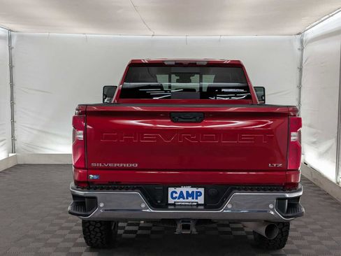 Used 2024 Chevrolet Silverado 2500 LTZ w/ LTZ Convenience Package image 5