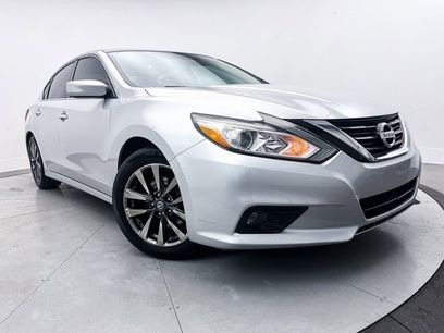 Used 2017 Nissan Altima 2.5 SV