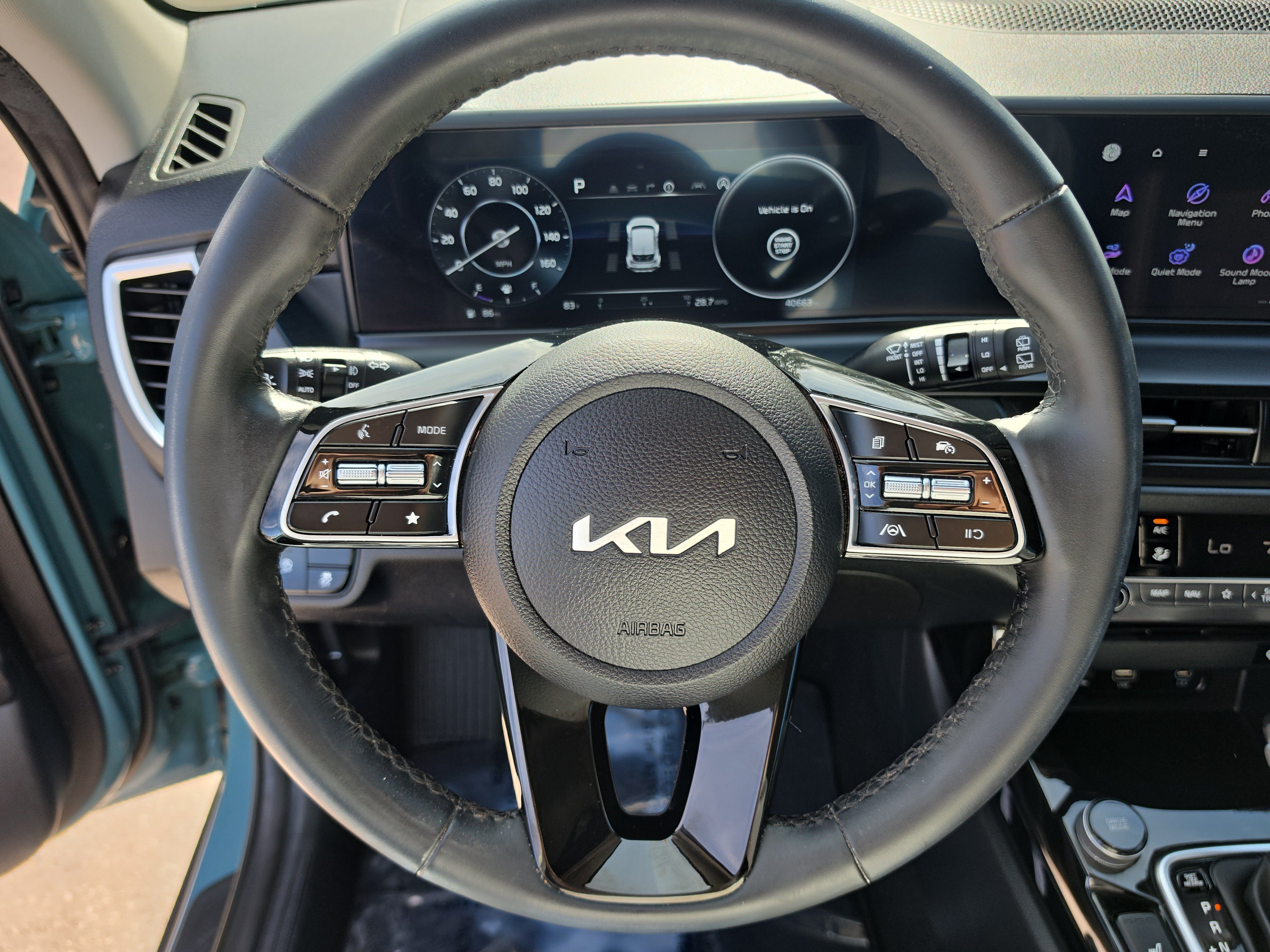 Certified 2024 Kia Seltos EX AWD/4WD image 29