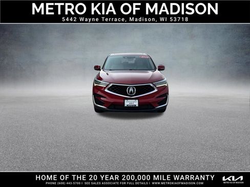 Used 2019 Acura RDX AWD image 8
