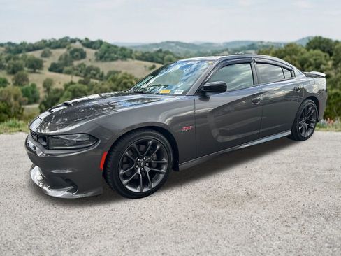 Used 2023 Dodge Charger Scat Pack w/ Plus Group RWD image 3