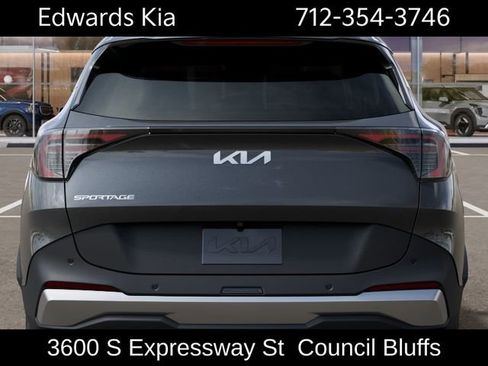 New 2026 Kia Sportage EX FWD image 15