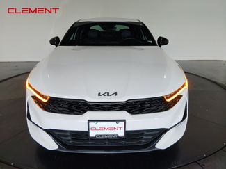 Used 2022 Kia K5 GT-Line video 2