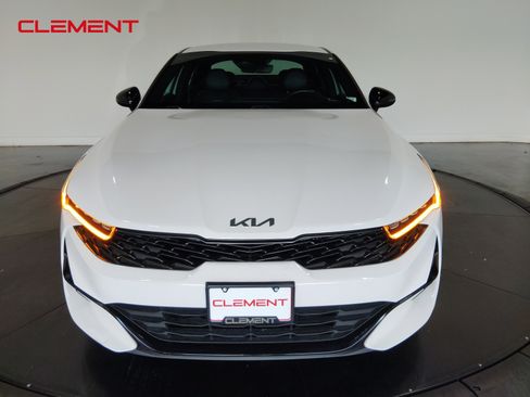 Used 2022 Kia K5 GT-Line image 2