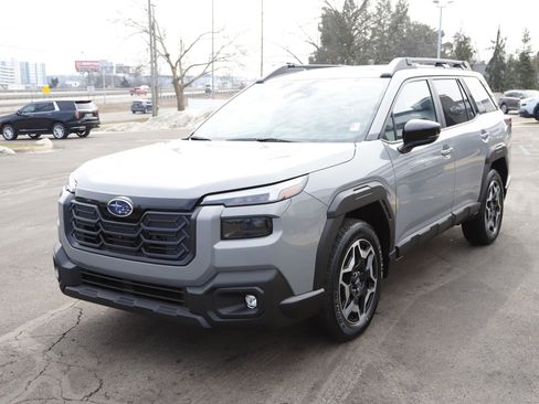 New 2026 Subaru Outback Touring image 7