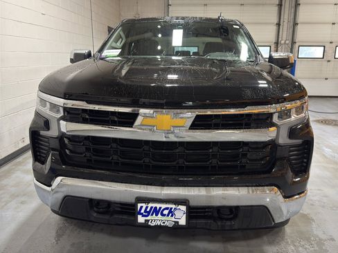 Used 2025 Chevrolet Silverado 1500 LT image 8