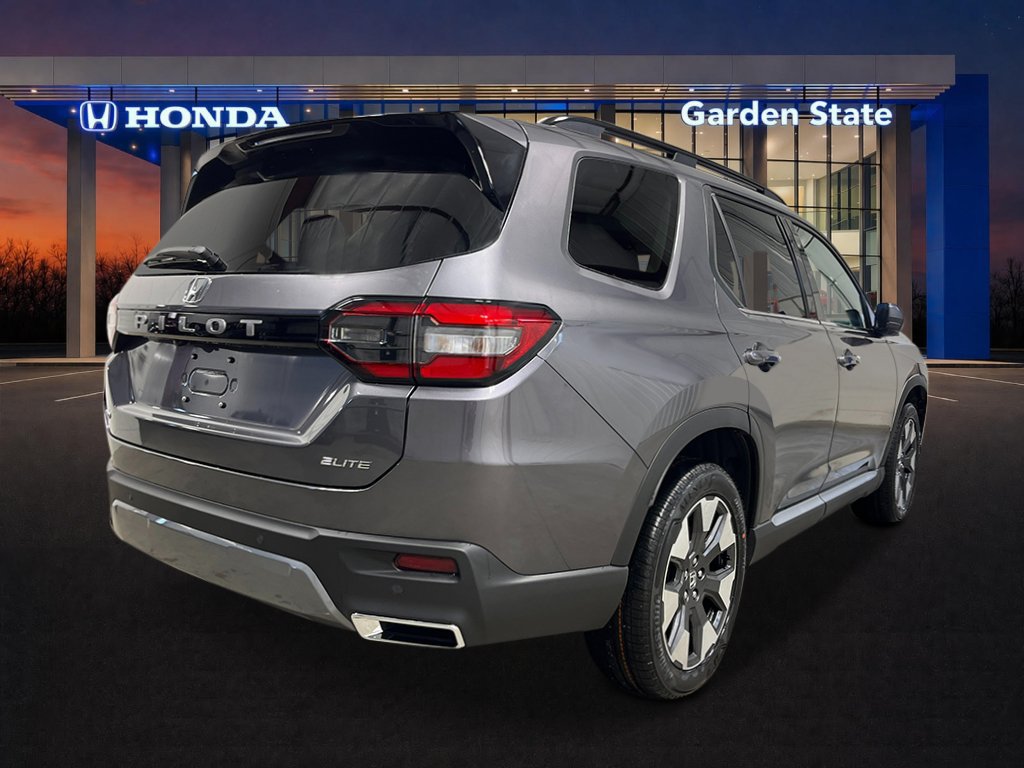 New 2026 Honda Pilot Elite image 5