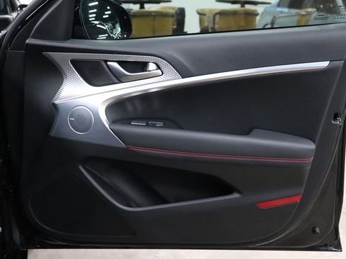 Used 2023 Genesis G70 2.0T w/ Sport Prestige Package RWD image 23