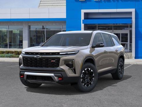 New 2027 Chevrolet Traverse Z71 w/ Driver Confidence Package AWD/4WD image 30