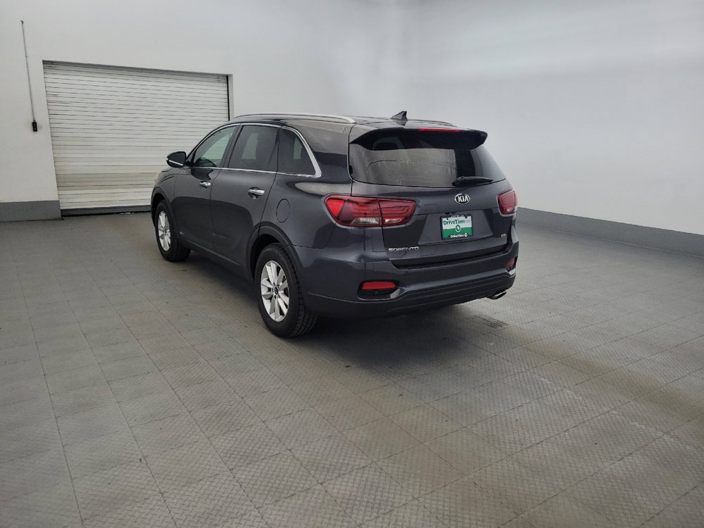 Used 2019 Kia Sorento AWD w/ LX Convenience Package image 5